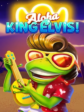 DelOro casino Aloha King Elvis play online