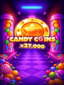 DelOro casino Candy Coins play online