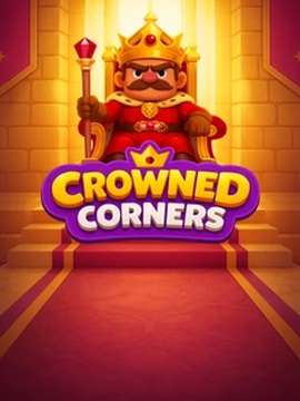 DelOro casino Crowned Corners play online