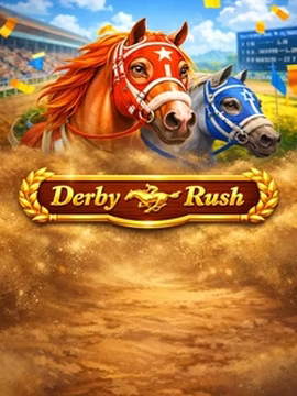 DelOro casino Derby Rush play online