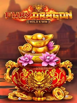 DelOro casino Fury Dragon - Hold and Win play online