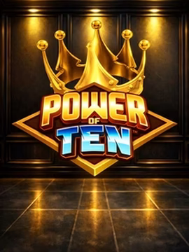 DelOro casino Power of Ten play online