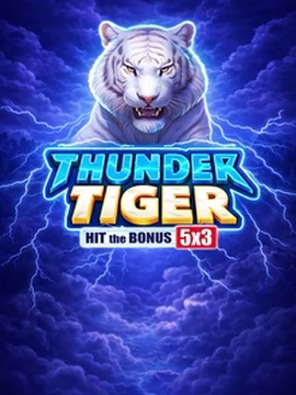 DelOro casino Thunder Tiger play online